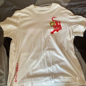 XL Chinese New Year Nike Shirt